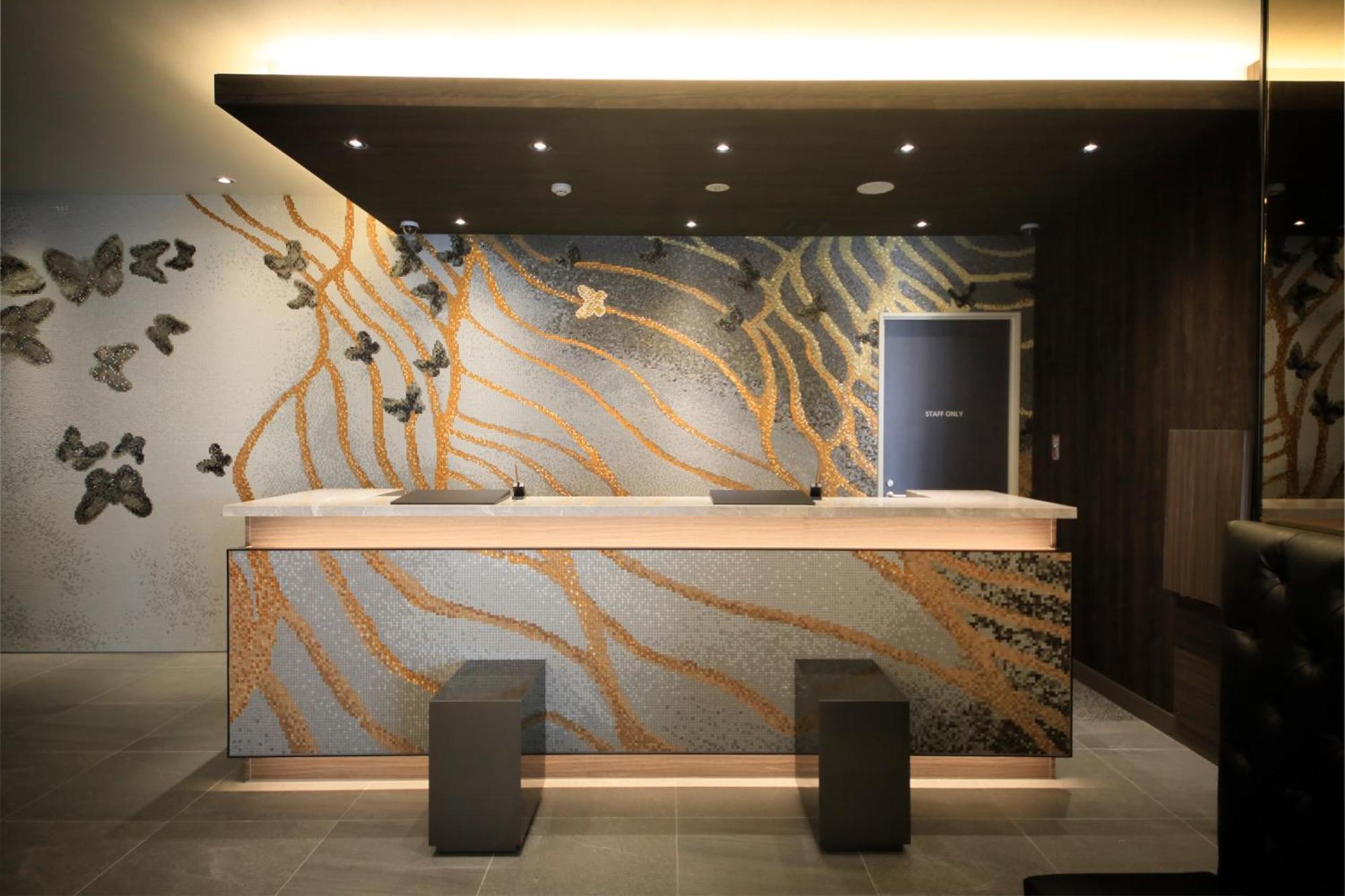 Quintessa Hotel Fukuoka Tenjin Minami Exterior foto